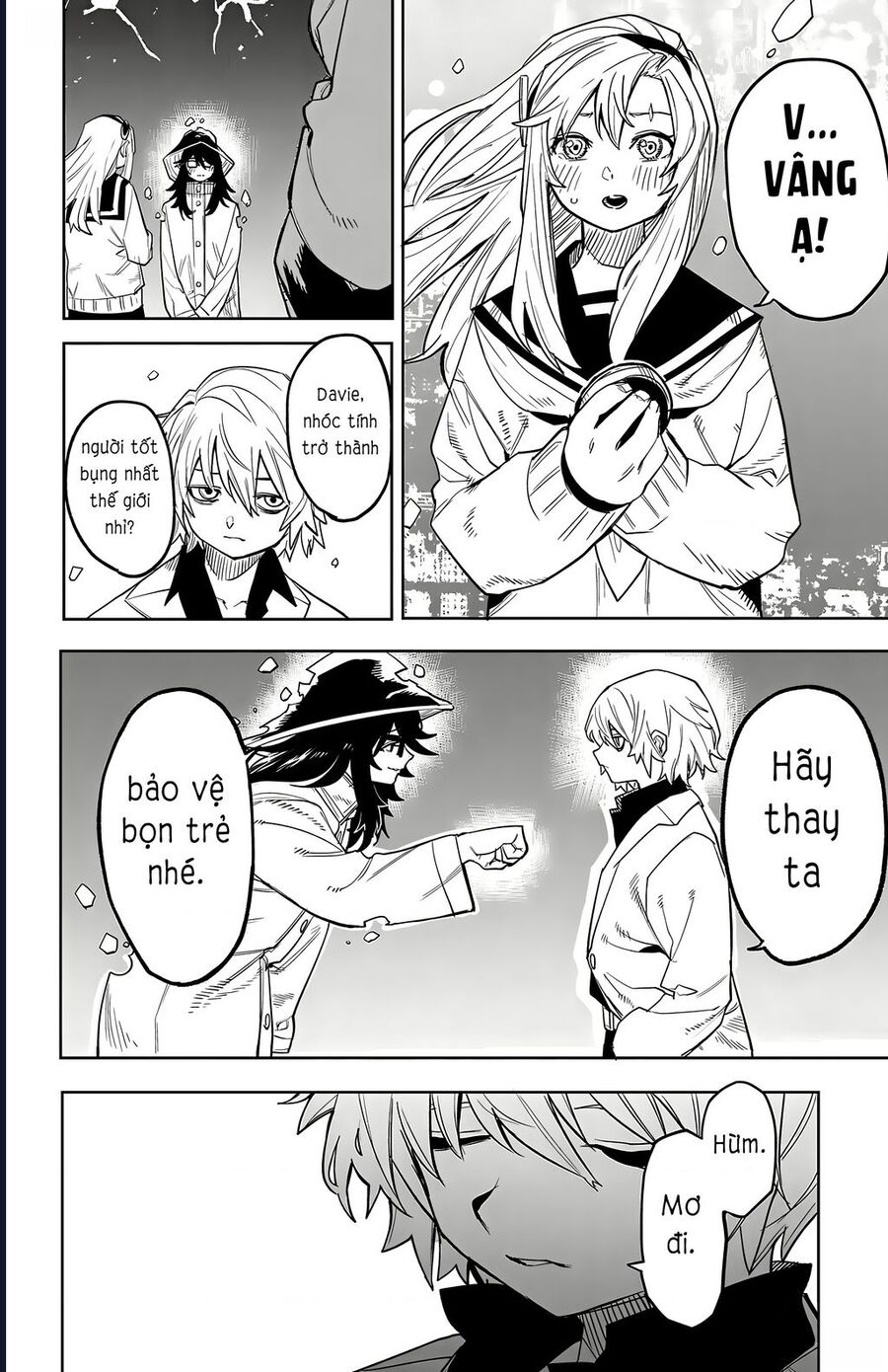 Shy Chap 203 - Next Chap 204