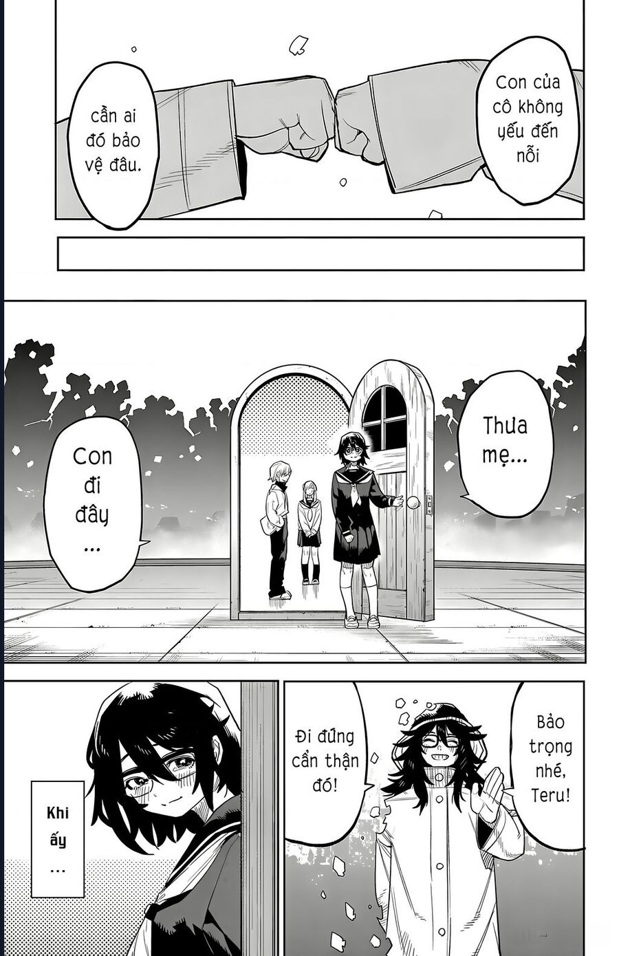 Shy Chap 203 - Next Chap 204