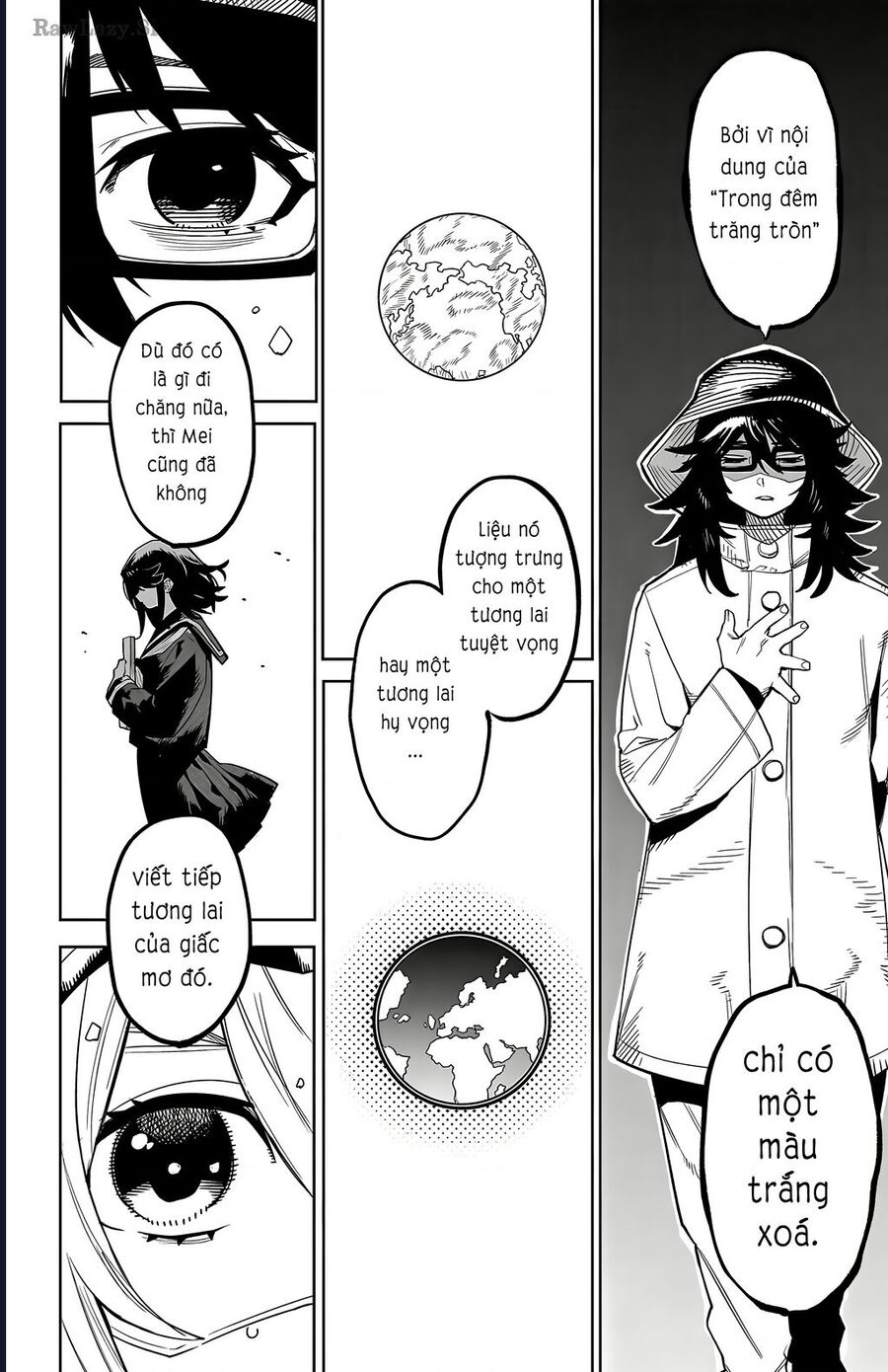 Shy Chap 203 - Next Chap 204