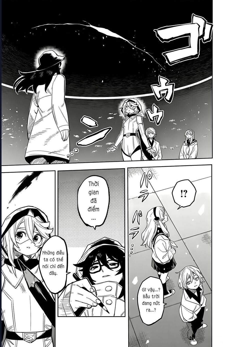 Shy Chap 203 - Next Chap 204