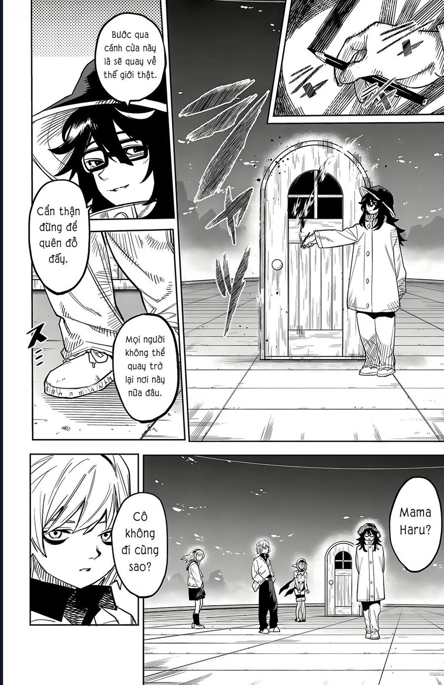 Shy Chap 203 - Next Chap 204
