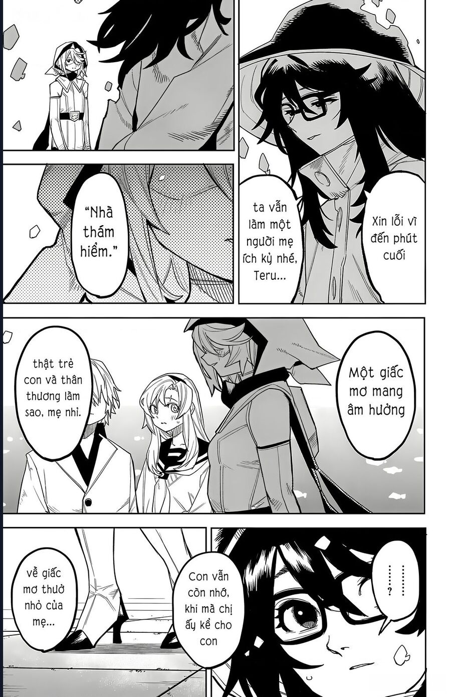 Shy Chap 203 - Next Chap 204