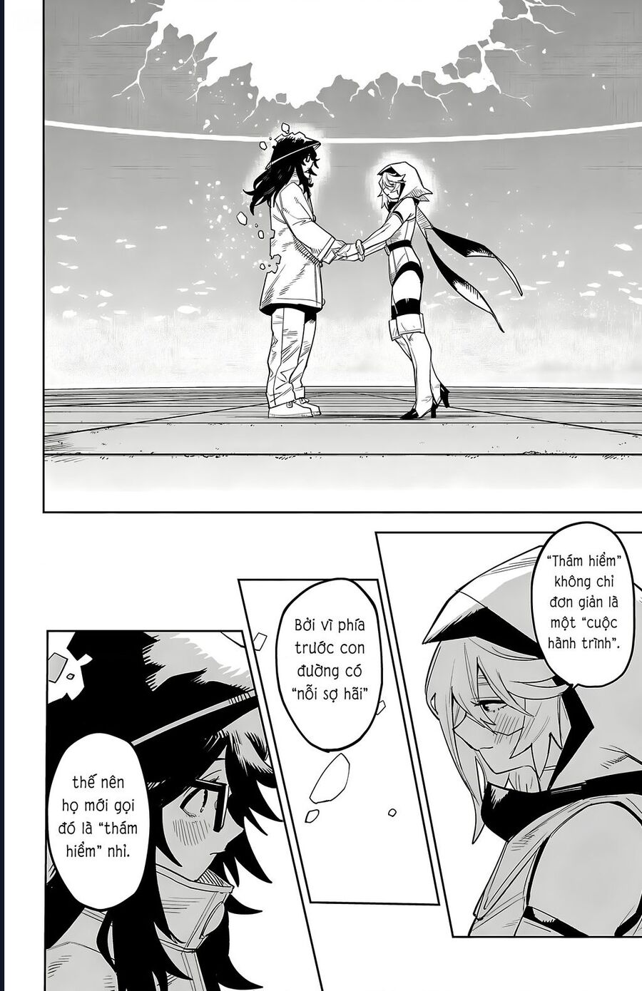 Shy Chap 203 - Next Chap 204