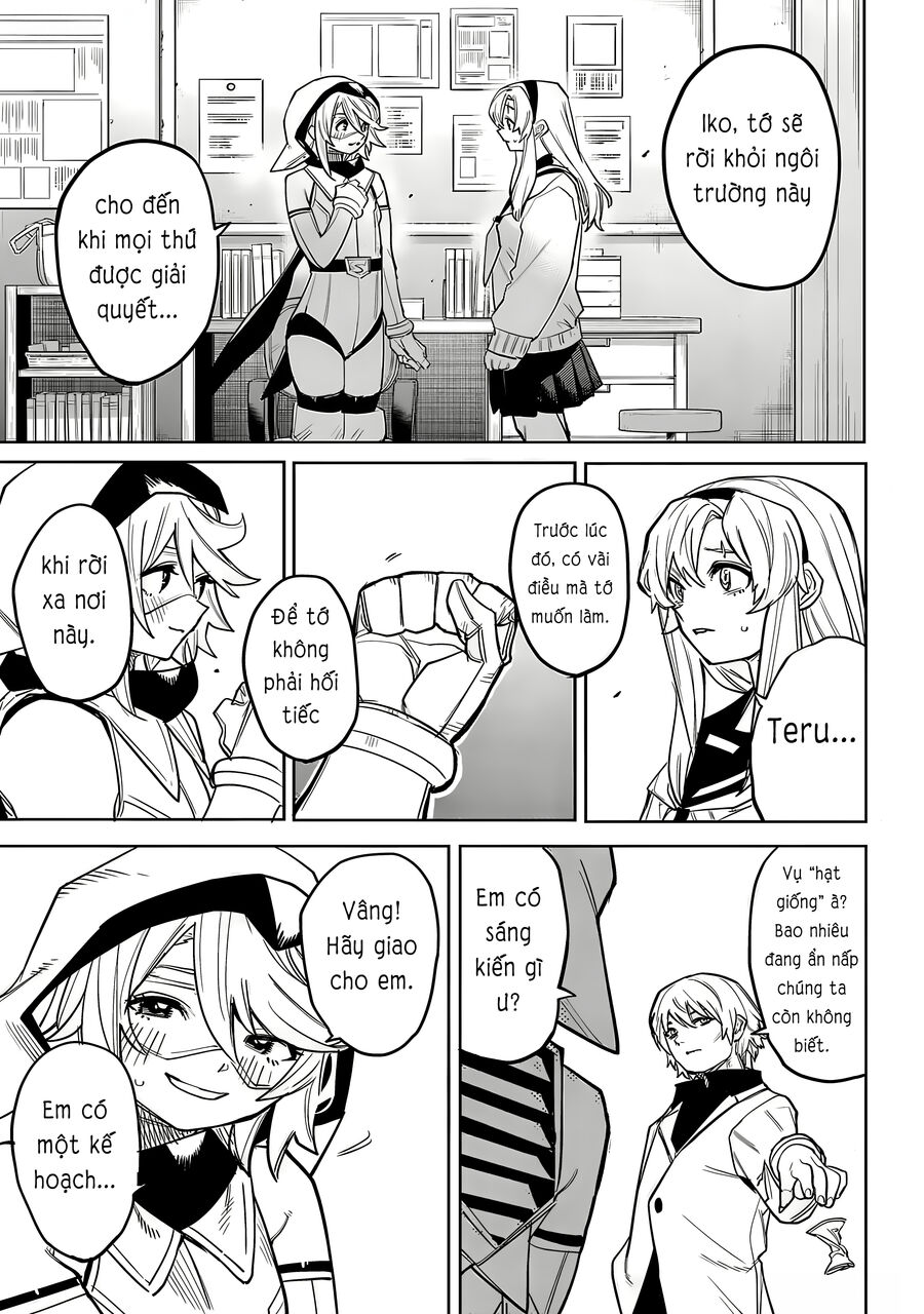 Shy Chap 204 - Next Chap 205