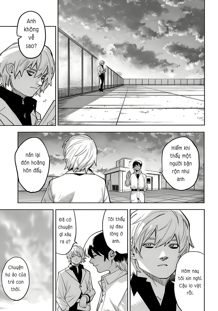 Shy Chap 204 - Next Chap 205
