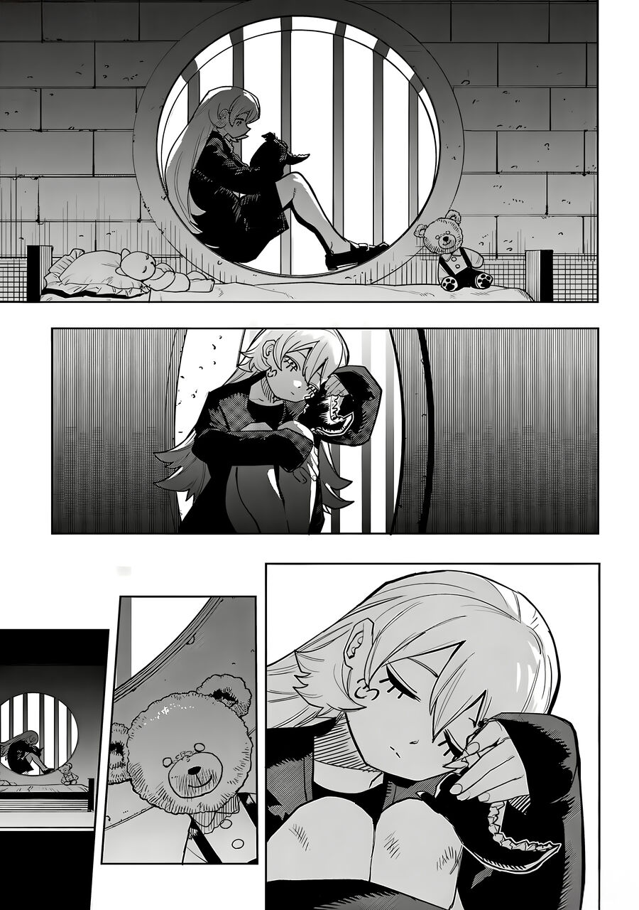 Shy Chap 204 - Next Chap 205