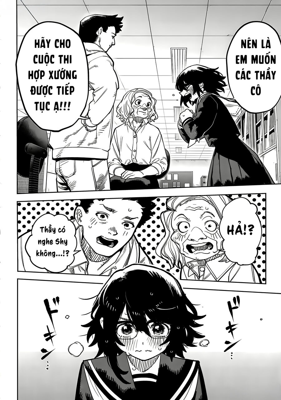 Shy Chap 204 - Next Chap 205