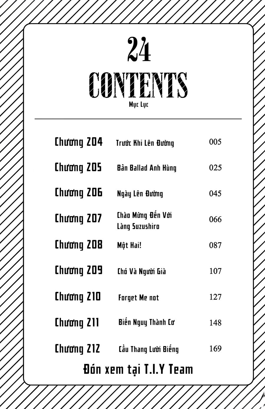 Shy Chap 204 - Next Chap 205