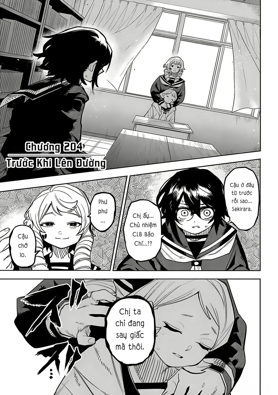 Shy Chap 204 - Next Chap 205