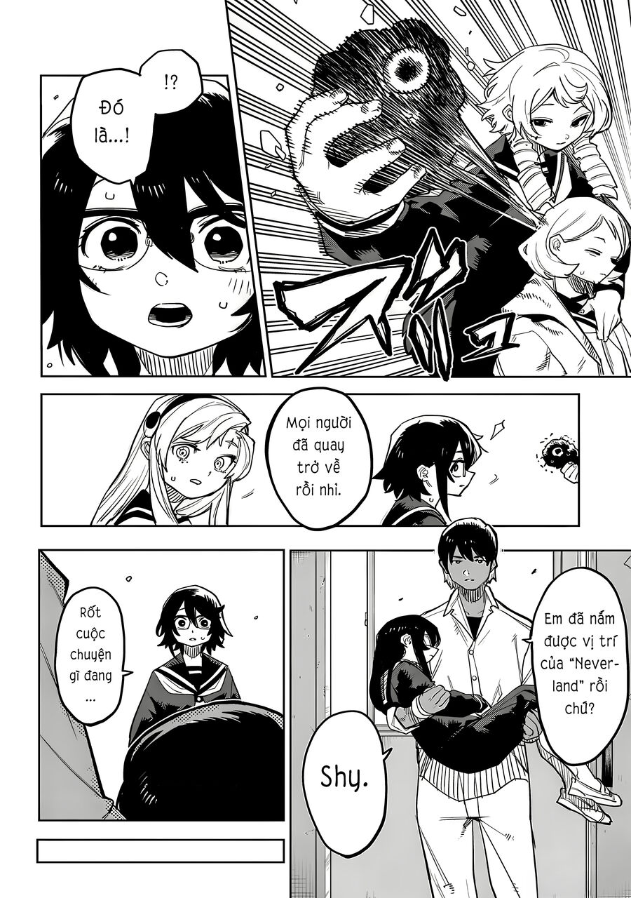Shy Chap 204 - Next Chap 205