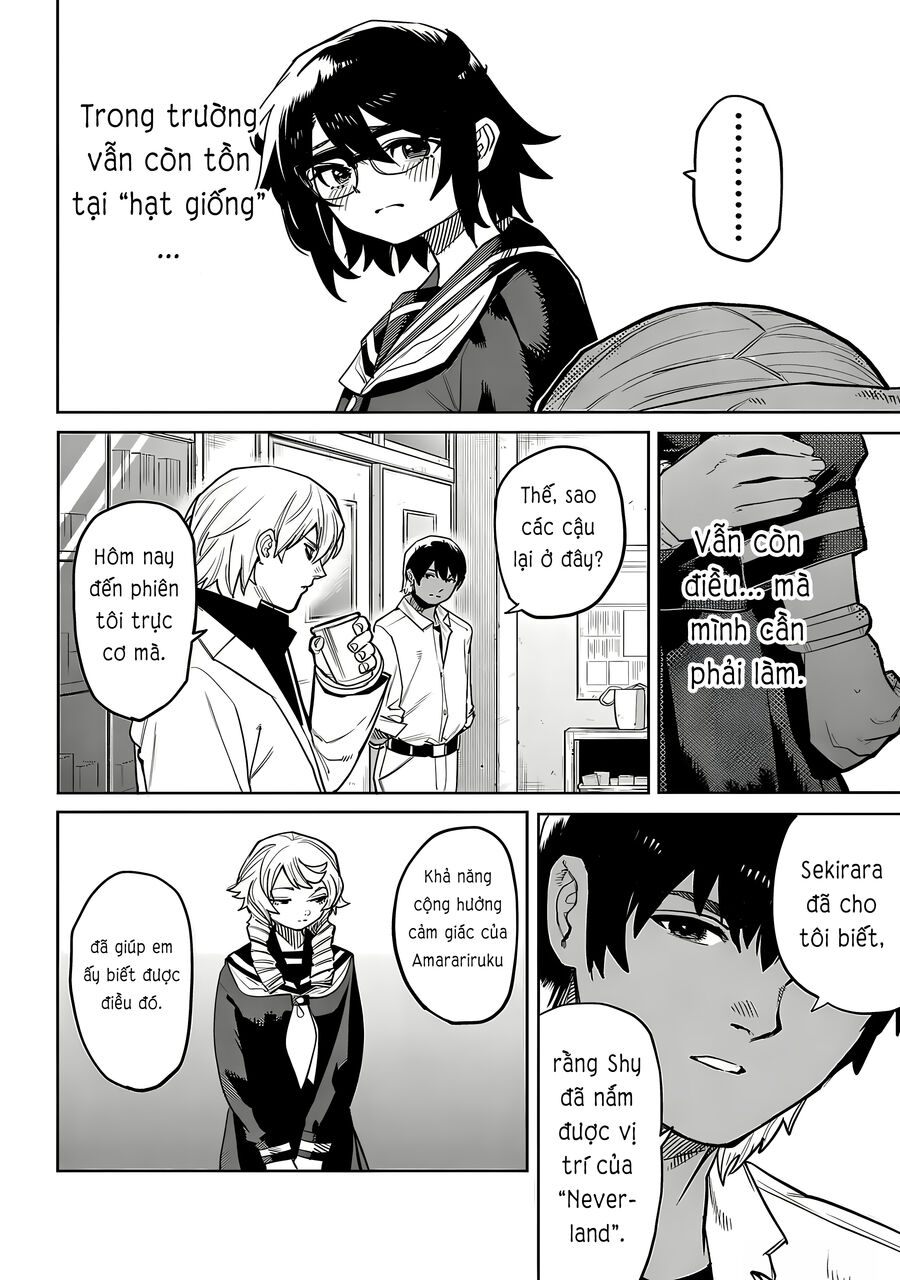 Shy Chap 204 - Next Chap 205