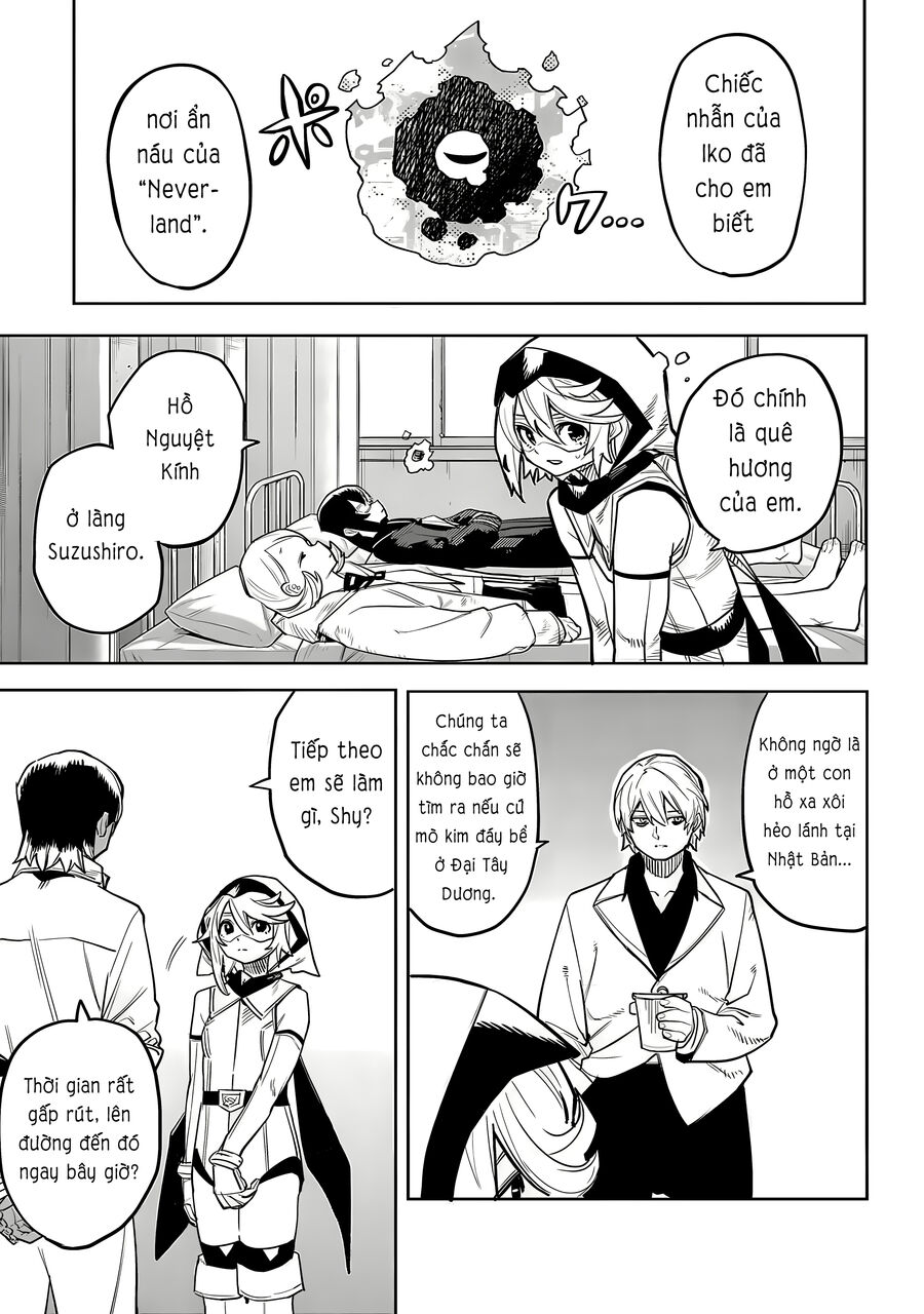 Shy Chap 204 - Next Chap 205