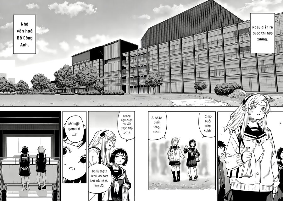 Shy Chap 205 - Next Chap 206