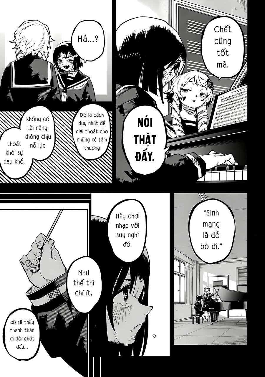 Shy Chap 205 - Next Chap 206