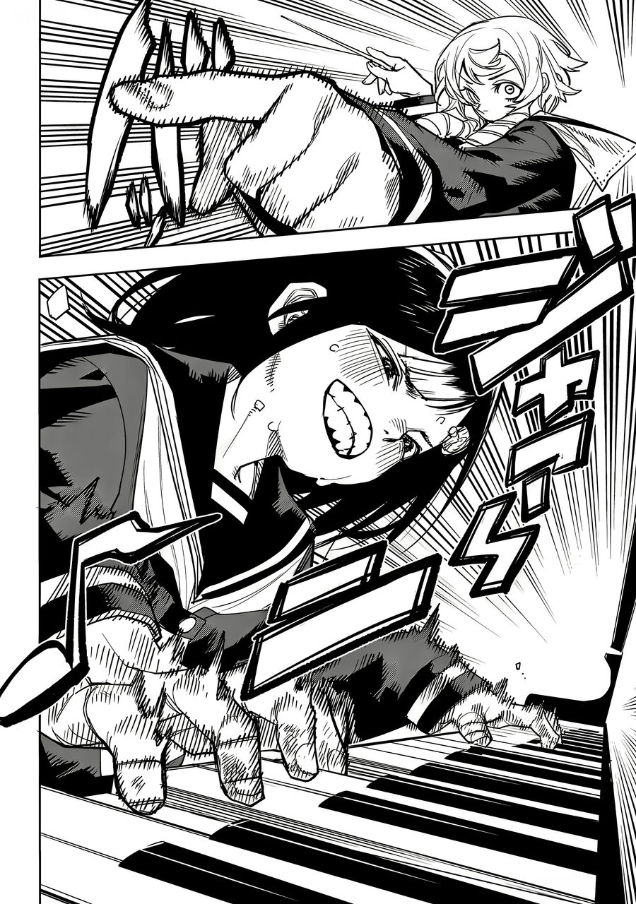 Shy Chap 205 - Next Chap 206