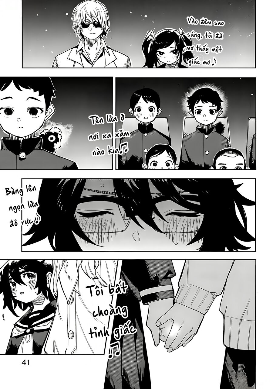Shy Chap 205 - Next Chap 206