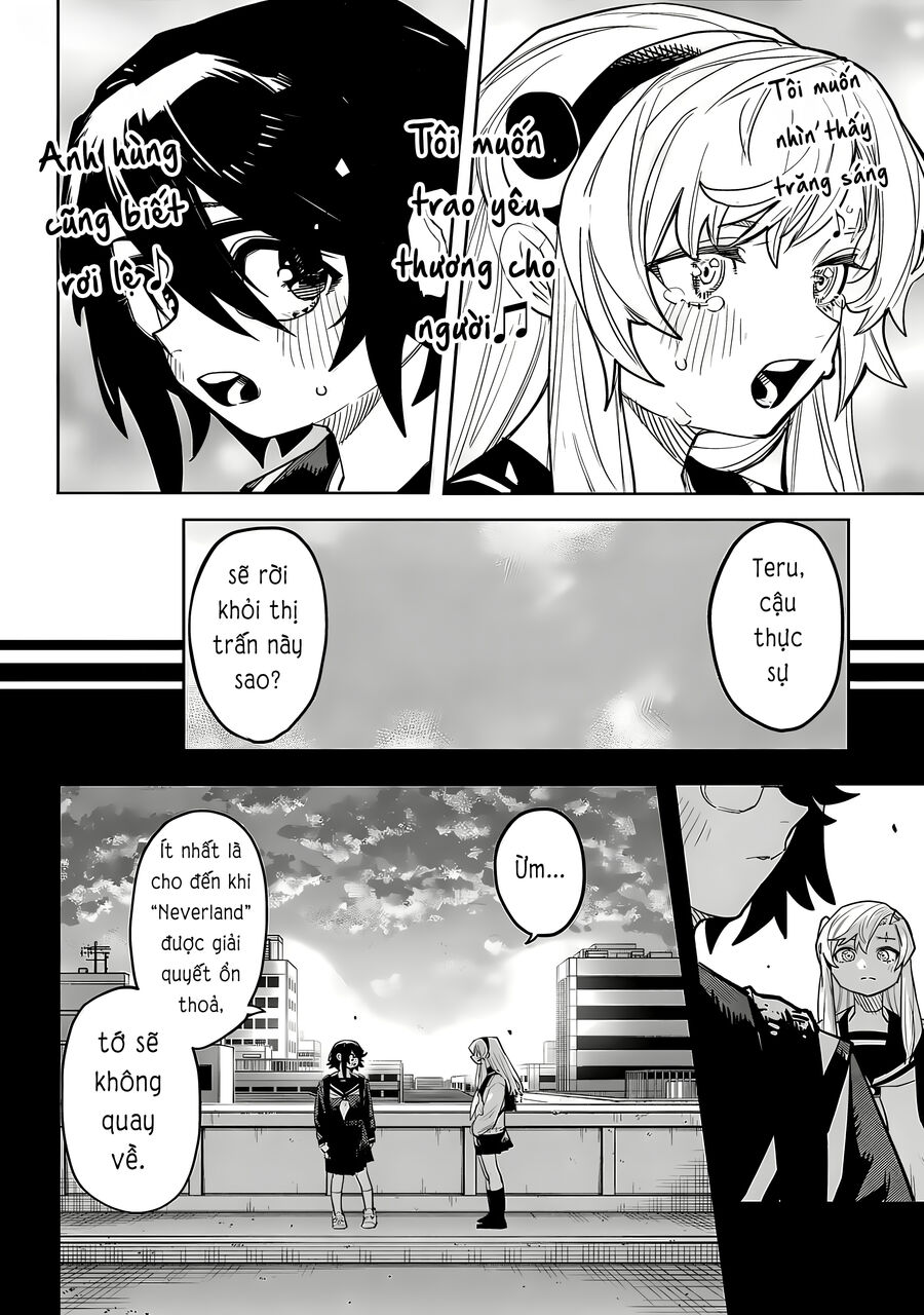 Shy Chap 205 - Next Chap 206