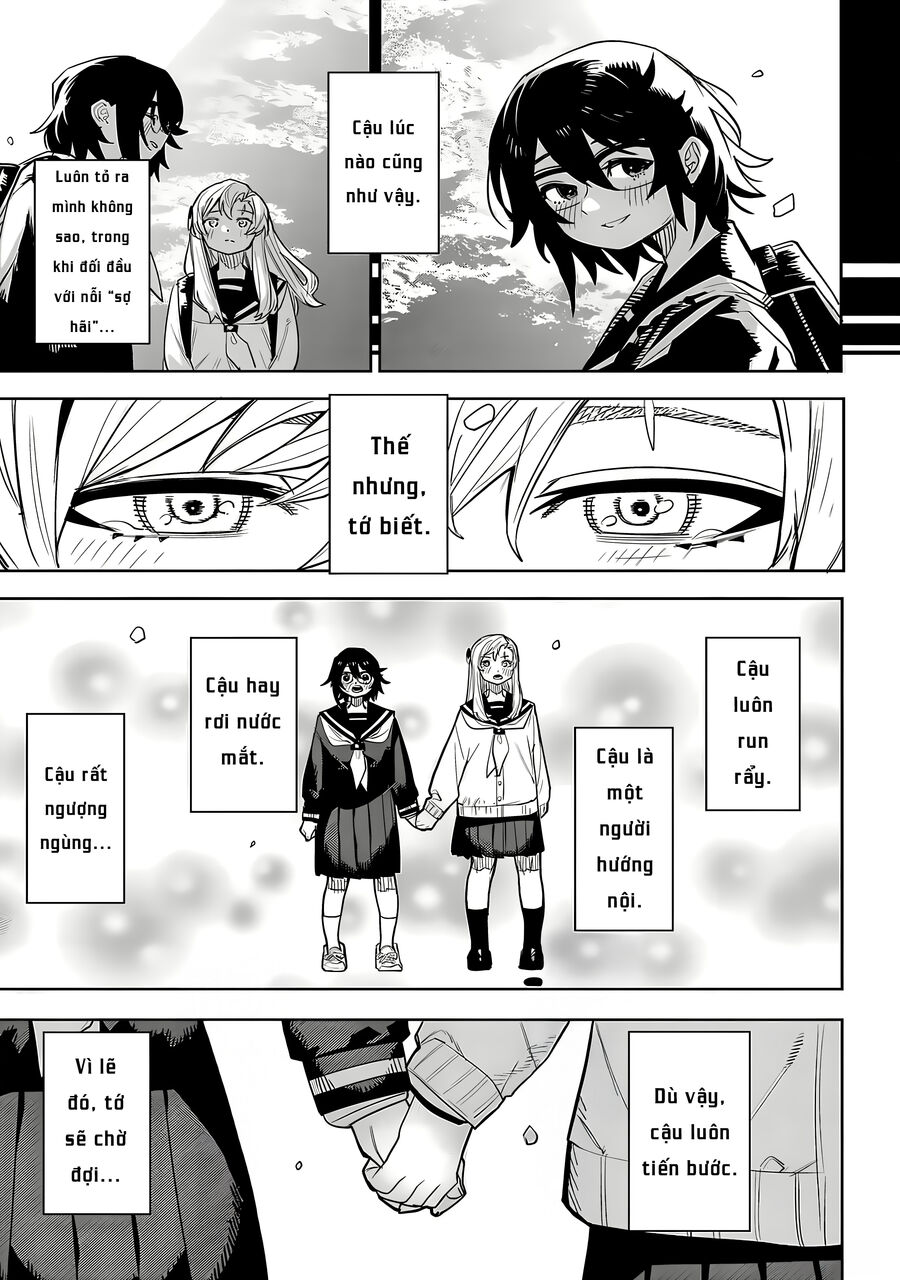 Shy Chap 205 - Next Chap 206