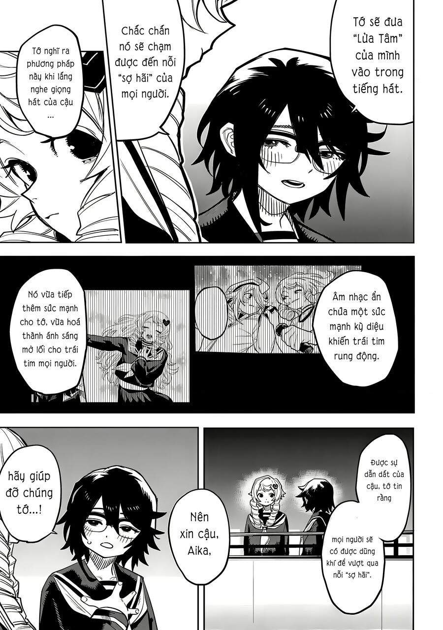 Shy Chap 205 - Next Chap 206