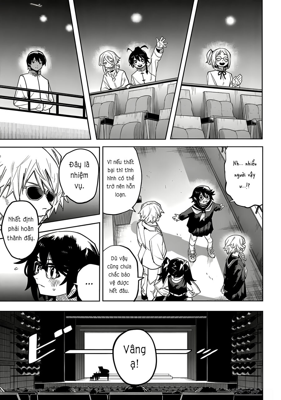 Shy Chap 205 - Next Chap 206