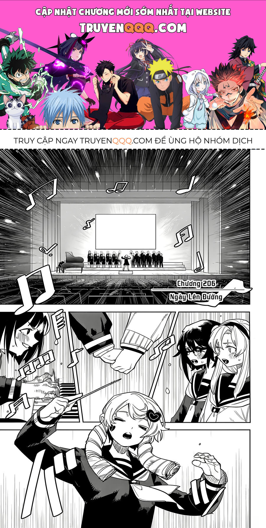 Shy Chap 206 - Next Chap 207