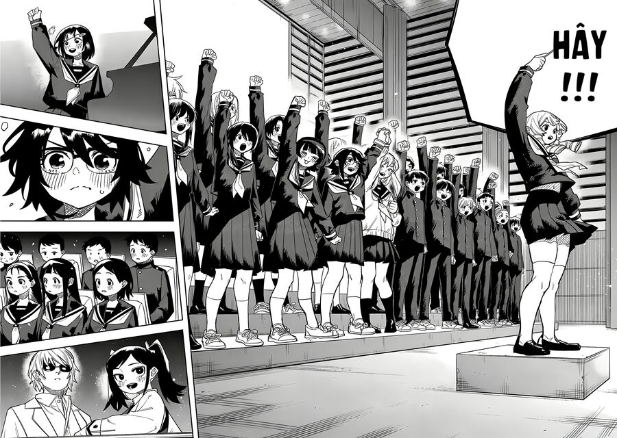 Shy Chap 206 - Next Chap 207