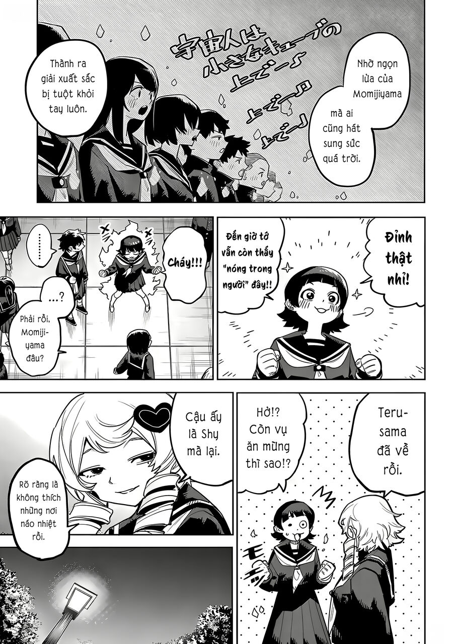 Shy Chap 206 - Next Chap 207