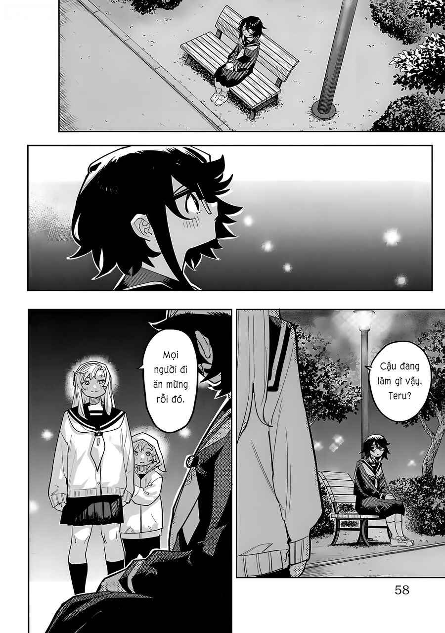 Shy Chap 206 - Next Chap 207