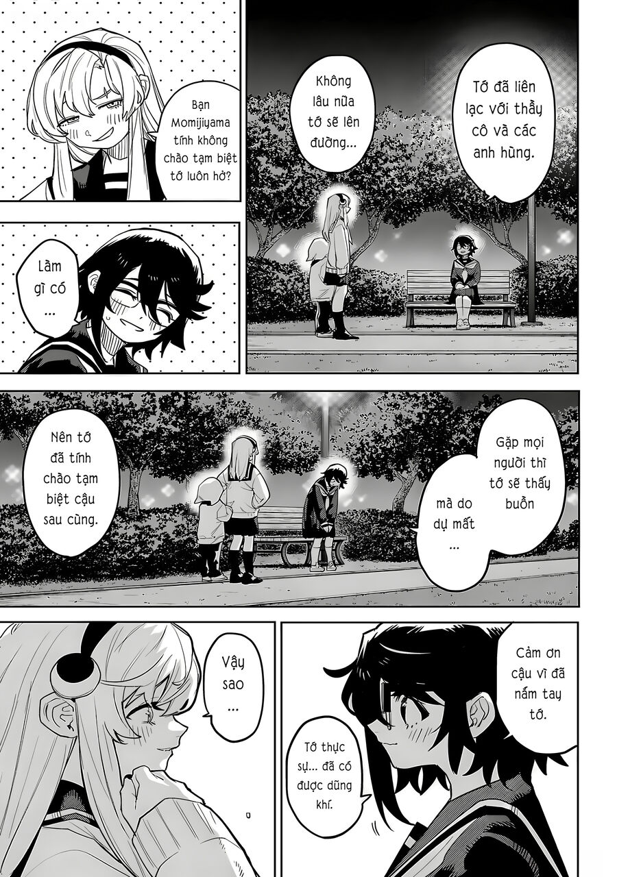 Shy Chap 206 - Next Chap 207