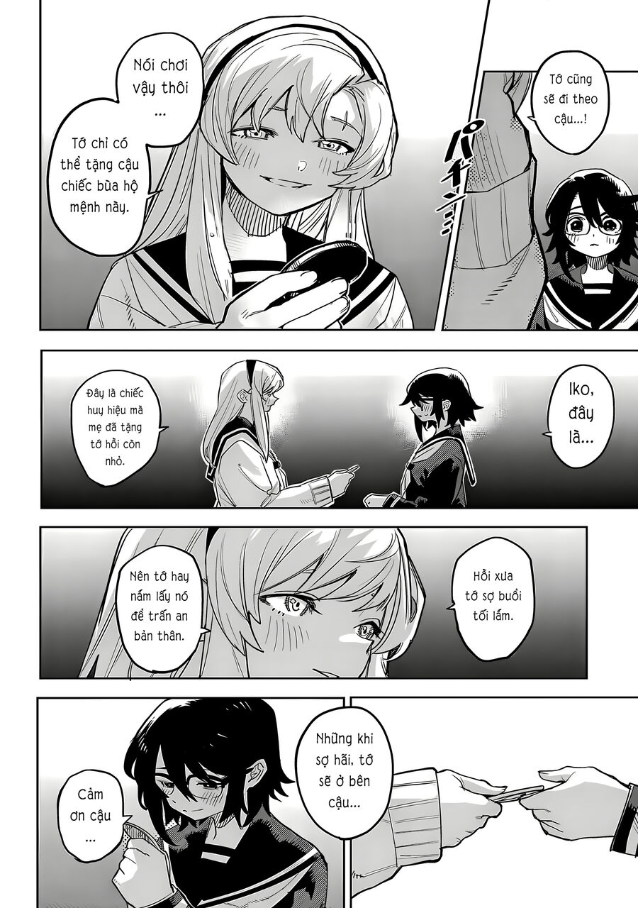 Shy Chap 206 - Next Chap 207