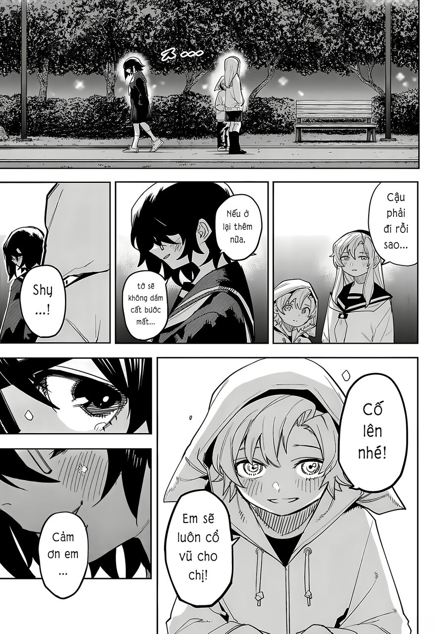 Shy Chap 206 - Next Chap 207