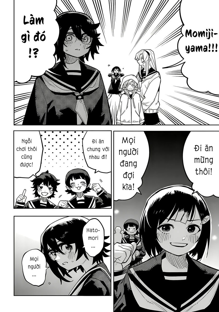 Shy Chap 206 - Next Chap 207