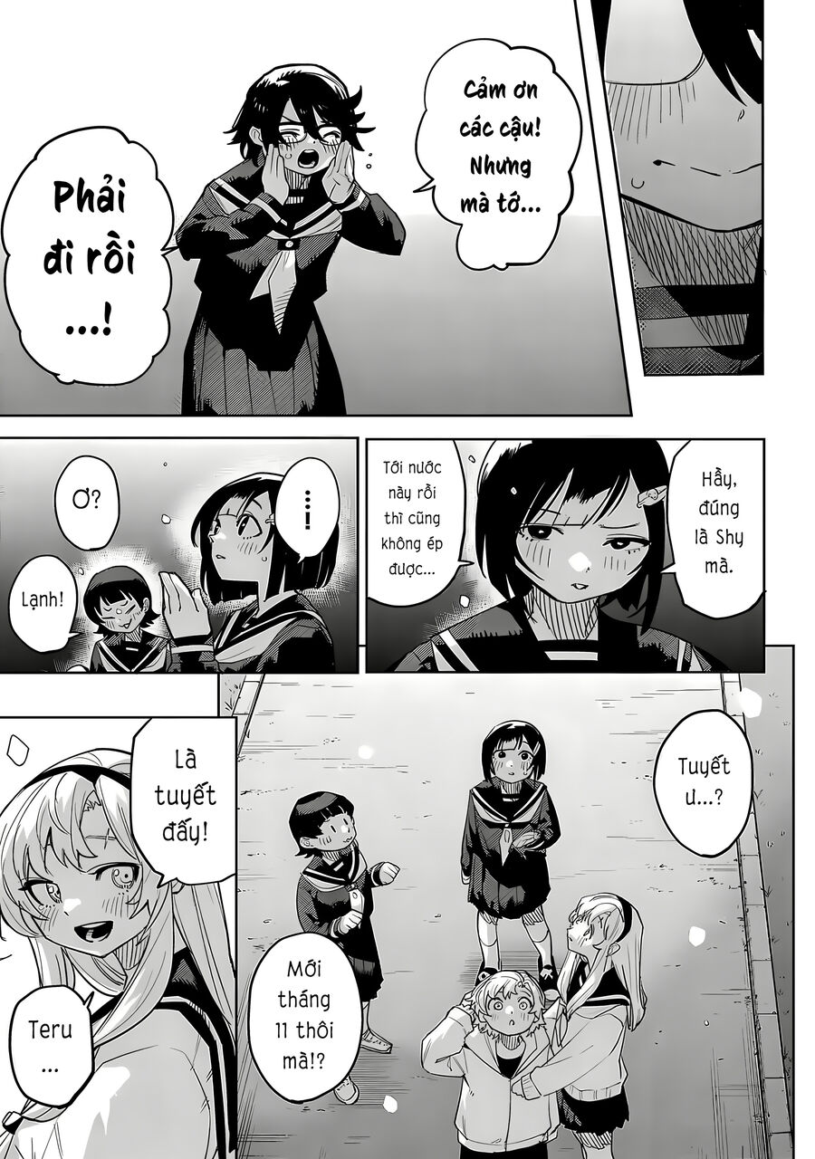 Shy Chap 206 - Next Chap 207