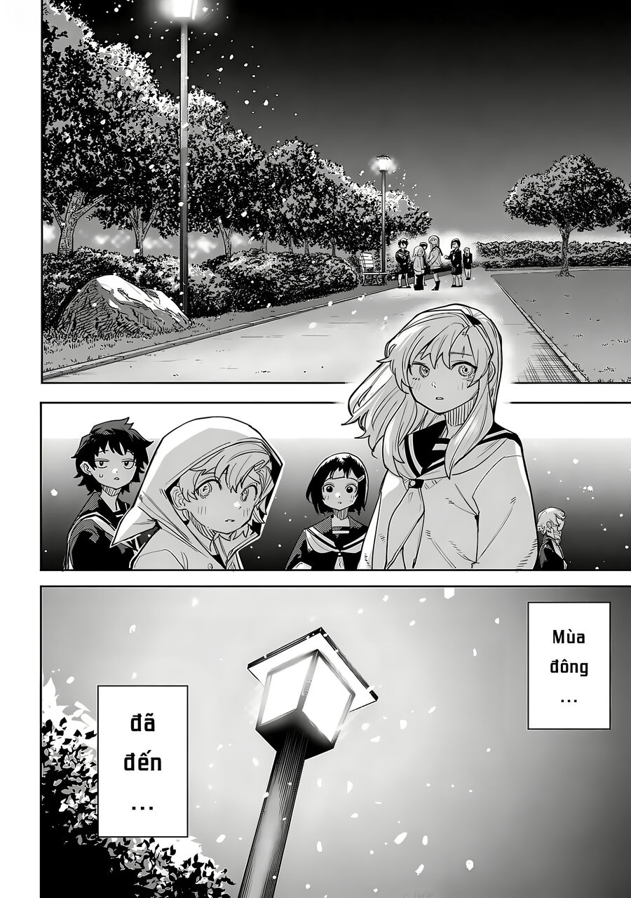 Shy Chap 206 - Next Chap 207