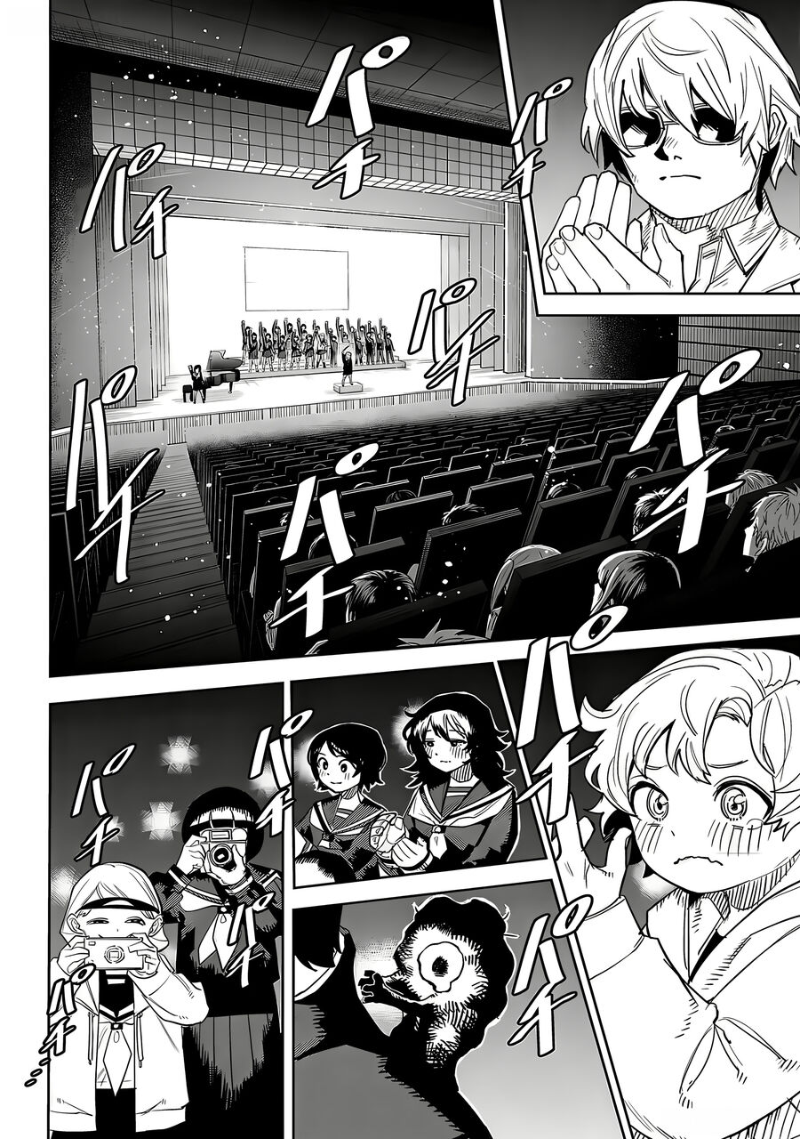 Shy Chap 206 - Next Chap 207