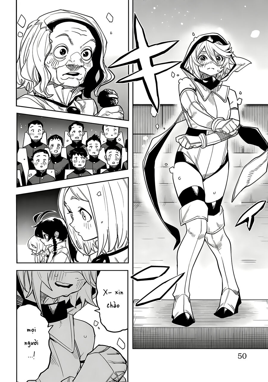 Shy Chap 206 - Next Chap 207