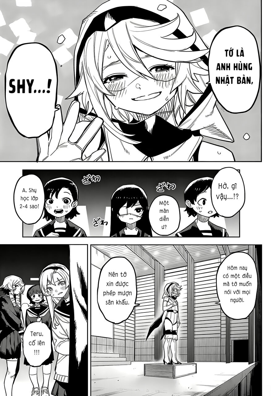 Shy Chap 206 - Next Chap 207