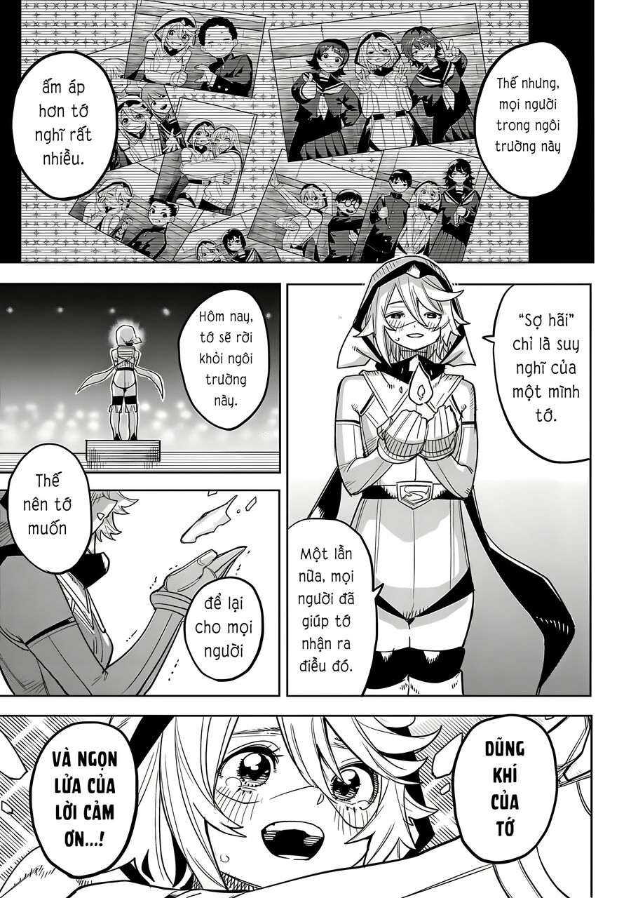 Shy Chap 206 - Next Chap 207
