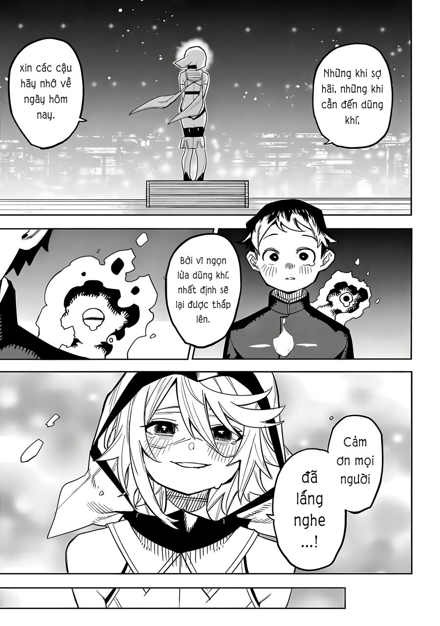 Shy Chap 206 - Next Chap 207