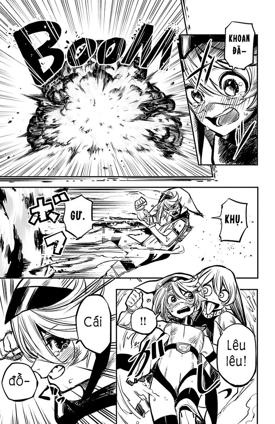 Shy Chap 21 - Next Chap 22