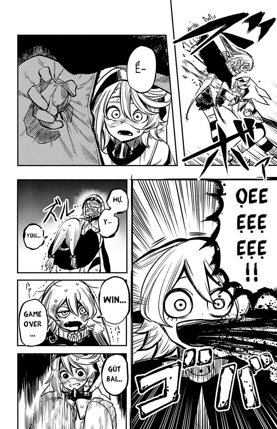 Shy Chap 21 - Next Chap 22