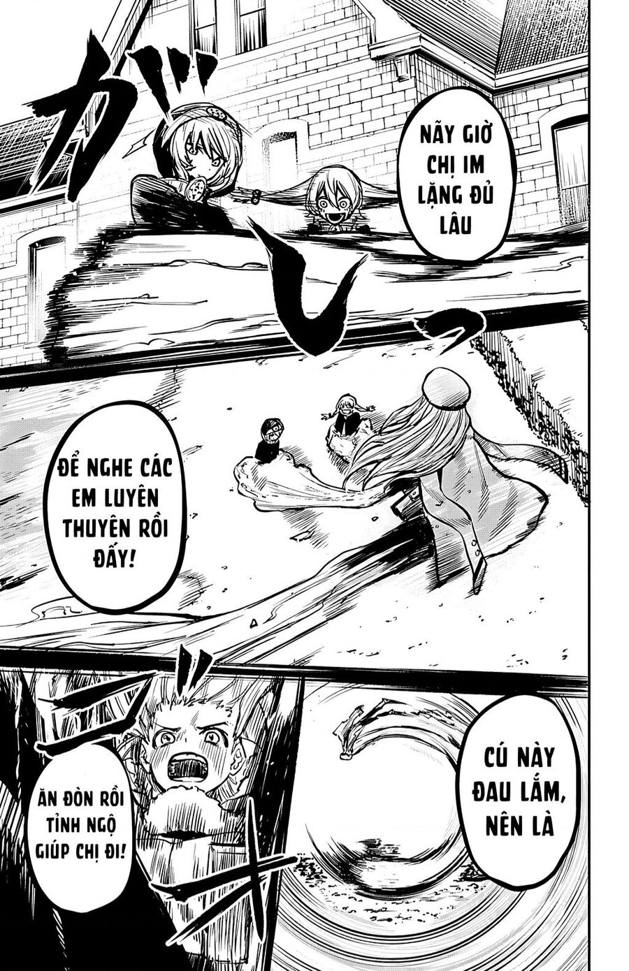 Shy Chap 21 - Next Chap 22