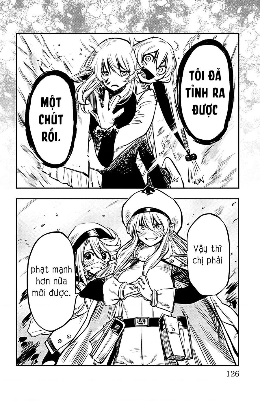 Shy Chap 21 - Next Chap 22