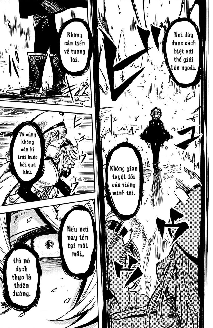 Shy Chap 21 - Next Chap 22