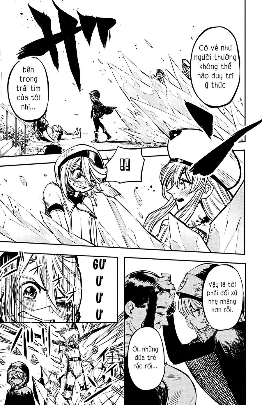 Shy Chap 21 - Next Chap 22