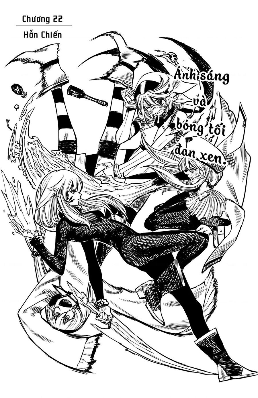 Shy Chap 22 - Next Chap 23
