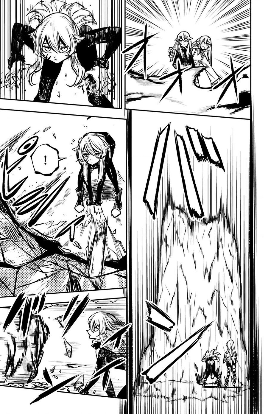 Shy Chap 22 - Next Chap 23