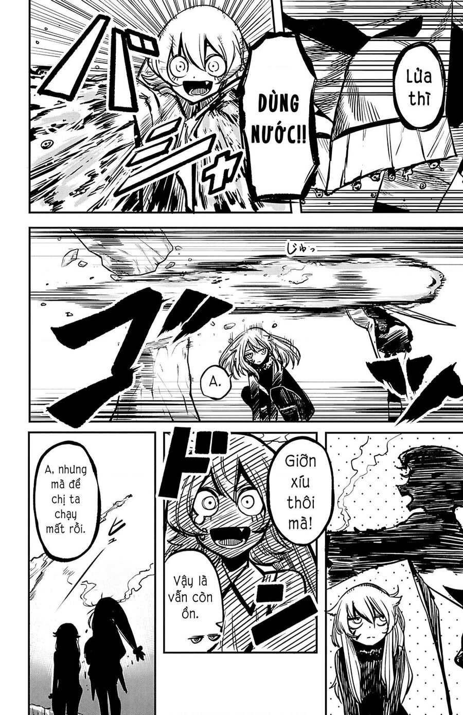 Shy Chap 22 - Next Chap 23