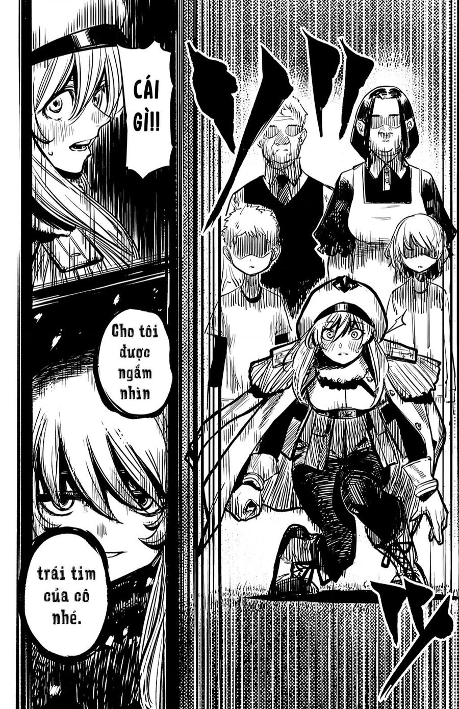 Shy Chap 22 - Next Chap 23
