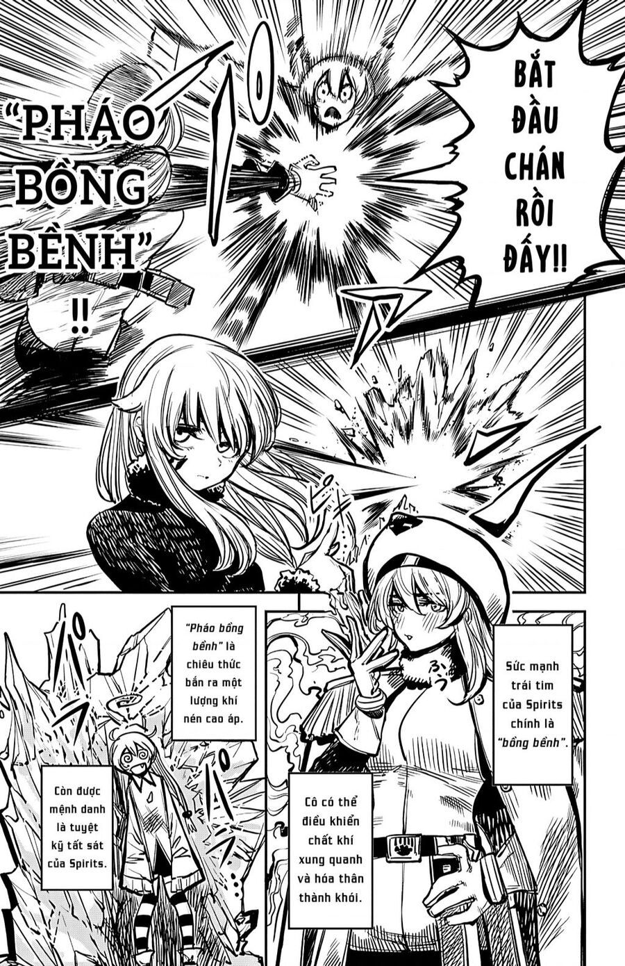 Shy Chap 22 - Next Chap 23